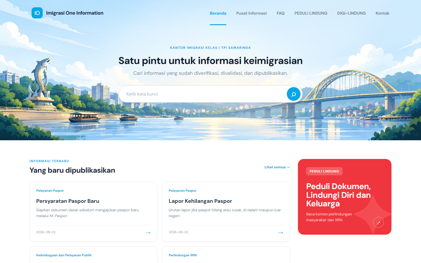 Beranda publik